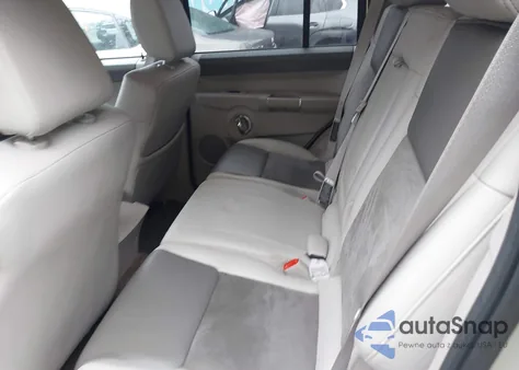 2007 Jeep Commander Overland из США, поврежденный, VIN 1J8HG68237C503529